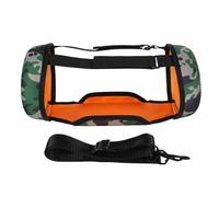 Étui en Nylon Compatible avec JBL Xtreme 5, Housse de Protection pour Enceinte Bluetooth, étui de Transport Portable, Pochette de Rangement et d'organisation pour Le Voyage (étui Seul) (Camouflage)