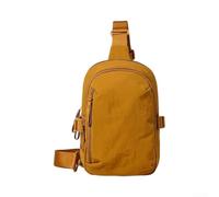 Étui en nylon multicolore pour MSI Claw 8 AI+ Gear (jaune) | Tissu en nylon de haute qualité, résistant aux chocs, convient pour un sac à dos, plusieurs options de couleur