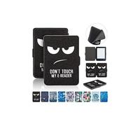Etui en PU Motif créatif pour votre Kobo Clara HD