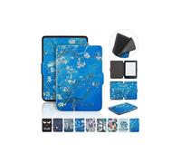 Etui en PU Motif étoilé pour votre Kobo Clara HD
