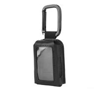 Étui en PU pour lecteur MP3 7 x 5 cm résistant aux chocs pour clip PU pour | En cuir synthétique de qualité supérieure, absorbant les chocs, résistant aux rayures, 7 x 5 x 1,5 cm