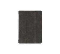 Etui en PU Support triple clair noir pour votre Apple iPad 9.7 (2018)/9.7 (2017)/Pro 9.7 (2016)/Air 2/Air Noir G