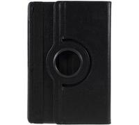 Etui en PU texture itchi avec support rotatif à 360 ° noir pour votre Samsung Galaxy Tab S5e SM-T720 Noir G