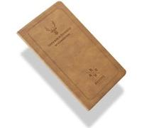 Etui en PU + TPU sommeil de veille de modèle de cerf marron pour votre Huawei MediaPad M3 Lite 10