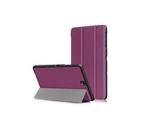 Etui en PU tri-pliure avec support pour votre Samsung Galaxy Tab S2 T810/T815/T813 9.7 - Violet