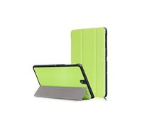 WISETONY® Étui en PU tri-pliure avec support pour votre Samsung Galaxy Tab S5E 10.5 (2019) T720/T725 - Vert Vert