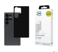 Étui en silicone 3MK pour Samsung Galaxy S25 Ultra - Protection élégante