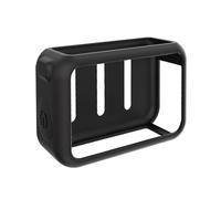 Étui en Silicone adapté pour D-JI OSMO Nano, étui de Protection Souple côté Batterie Ouvert, Protection complète pour D-JI OSMO Nano (Noir)