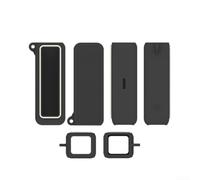Étui en silicone ajusté pour Anker pour banque d'alimentation Prime 220 W A110B conçue pour s'adapter au profil exact de l'appareil ()