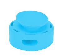 Étui en silicone antichoc pour Echo Pop, protection intégrale, compatible avec l'alimentation universelle, de bonne qualité.
