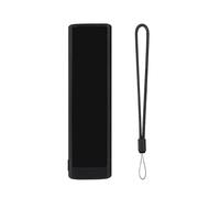 Étui en silicone antidérapant pour télécommande XRT140R/136R avec cordon pour une manipulation sûre et une protection contre les chutes