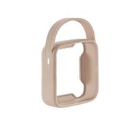 Étui en Silicone Beige pour Enceinte pour Marshall Willen: Protection Antichoc et Anti-Rayures