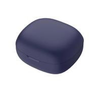 étui en silicone bleu marine pour écouteurs Soundcore R50i?: style et durabilité.