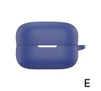 étui en silicone bleu pour écouteurs sans fil Sony LinkBuds WF-LS910N