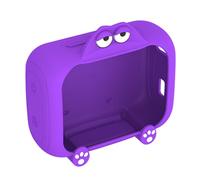 Étui en Silicone Compatible avec GO 5, Housse de Transport Quotidien, découpes pour Boutons, Coque de poignée, Accessoire Portable, étui en Silicone de Voyage, Housse Portable, découpes du