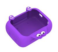 Étui en Silicone Compatible avec GO 5, Housse de Transport Quotidien, découpes pour Boutons, Coque de poignée, Accessoire Portable, étui en Silicone de Voyage, Housse Portable, découpes du