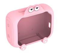 Étui en Silicone Compatible avec GO 5, Housse de Transport Quotidien, découpes pour Boutons, Coque de poignée, Accessoire Portable, étui en Silicone de Voyage, Housse Portable, découpes du