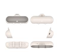 Étui en silicone compatible avec l'enceinte Beats Pill2024 - Housse de protection, support pour enceinte sur pied