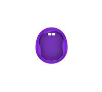 Étui en Silicone Compatible avec Tamagotchi Uni (2023), Housse Protectrice Coquille pour Machine à Jouer Virtual Pet Housse de Transport Peau de Console Protecteur (Housse Seule) (Violet)