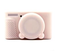 Étui en silicone doux au toucher pour Canon pour PowerShot SX740 SX730 - Doux pour votre appareil photo (gelée poudre)