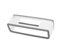 Étui en silicone durable pour petite boîte de son. Étui de protection complet et facile à transporter