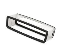 Étui en silicone durable pour petite boîte de son. Étui de protection complet et facile à transporter