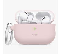 Étui en silicone Elago pour AirPods Pro 2 Lοvely Pink