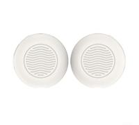 Étui en silicone étanche et résistant aux chocs pour écouteurs CMF-by-Nothing Headphone Pro (blanc)