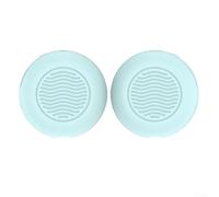 Étui en silicone étanche et résistant aux chocs pour écouteurs CMF-by-Nothing Headphone Pro (vert)