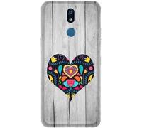 Etui en silicone imprimé pour Xiaomi Mi Play - Multicolore 1 KP20043