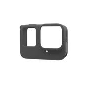 Étui en Silicone intégral Compatible avec Insta360 Ace Pro, avec Cache-Objectif, Accessoire de Protection for caméra d'action