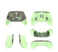 Etui en silicone manette sans fil Pour GameSir Cyclone 2, étui de protection pour manette de jeu en peau douce, étui de protection pour GameSir Cyclone 2 (Vert)