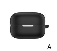 étui en silicone noir pour écouteurs sans fil Sony LinkBuds WF-LS910N
