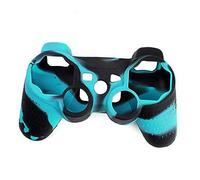Étui en Silicone Noir pour Manette de Console, Protection Intégrale
