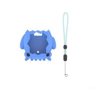 Étui en silicone portable pour Tamagotchi Paradise avec lanière