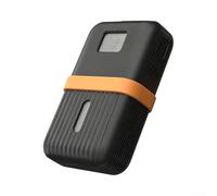 Étui en silicone pour Anker pour banque d'alimentation 20 000 mAh | Coque de protection intégrale pour chargeur portable haute vitesse 30 W/45 W Max - Ajustement précis - Résistant aux chocs et