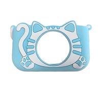 Étui en silicone pour appareil photo - Accessoires pour la maison, mignon dessin animé chat | Couvertures pour appareil photo en forme de moule, couverture flexible pour appareil photo pour