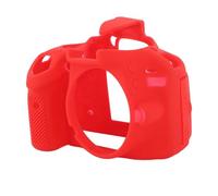 Étui en Silicone pour Appareil Photo Nikon D3100 D3200, Boîtier en Caoutchouc, Housse de Protection, Anti-Choc, Antidérapant, pour Reflex Numérique, Cage Amovible sur Tout Le