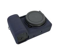 Étui en silicone pour appareil photo ZV E10II offrant une protection contre les rayures et un accès facile au port des boutons et protections anti-rayures