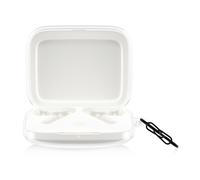 kwmobile Étui Compatible avec OnePlus Buds Pro 2 - Housse en Silicone Souple pour Écouteurs - Transparent