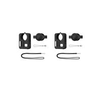 Étui en Silicone pour Caméra pour pour Osmo 360 II : Protection Intégrale Anti-Rayures et Antichoc