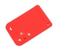 Étui en Silicone pour clé de Voiture à Distance pour Renault Laguna Espace 3 Boutons Porte-Carte