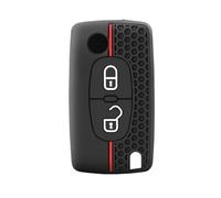 Étui en Silicone pour Clé De Voiture, Coque Porte-clés pour Citroen C2 C3 C4 C5 C6 pour Xsara pour Berlingo