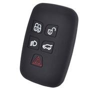 Étui en Silicone pour Clé Télécommande De Voiture, Coque Protection pour Range Rover pour Vogue pour Evoque pour Discovery pour Freelander