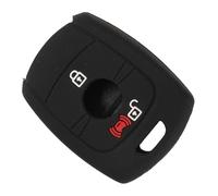 Étui en Silicone pour Clé Télécommande Voiture À 2 Boutons Housse pour SsangYong pour Actyon pour Kyron pour Rexton