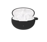 Étui en silicone pour écouteurs Bluetooth pour Huawei Freebuds 5i Black
