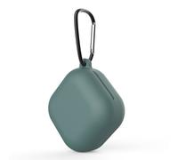 Étui en Silicone pour écouteurs Samsung Galaxy Buds +, housse de protection avec anneau pour écouteurs Bluetooth sans fil