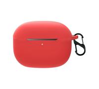 Étui en Silicone pour écouteurs Xiaomi FlipBuds Pro, housse de protection antichoc avec crochet