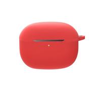 Étui en Silicone pour écouteurs Xiaomi MI FlipBuds Pro, coque, accessoires, Anti-chute, protection souple avec couvercle à mousqueton