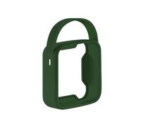 Étui en Silicone pour Enceinte pour Marshall Willen: Protection Antichoc et Anti-Rayures, Vert pour Enceinte Bluetooth